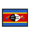 Poster Bandeira da Suazilândia