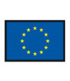 Poster Bandeira da União Européia