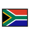 Poster Bandeira da África do Sul