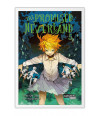 Poster The Promised Neverland - Yakusoku no Neverland- Animes