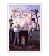 Poster The Promised Neverland - Yakusoku no Neverland- Animes