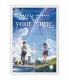 Poster Your Name - Kimi No Na Wa - Animes