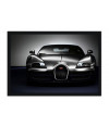 Poster Bugatti Veyron - Carros