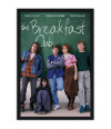 Poster The Breakfast Club - Clube dos Cinco - Filme