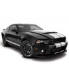 Poster Ford Mustang Gt500 Shelby Jellybean - Carros