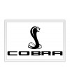 Poster Ford Shelby Cobra - Carros