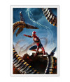 Poster Spider Man no Way Home - Homem Aranha Sem Volta pra Casa - Filmes