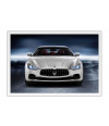 Poster Maserati Ghibli - Carros