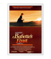 Poster Babette’s Feast - A Festa de Babette - Filmes