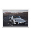 Poster Porsche - Carros