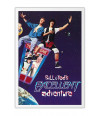 Poster Bill & Ted’s Excellent Adventure - Filmes