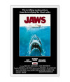 Poster Jaws - Tubarão - Clássico - Filmes