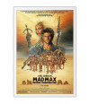 Poster Mad Max - Mel Gibson - Clássico - Filmes