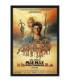 Poster Mad Max - Mel Gibson - Clássico - Filmes