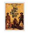 Poster Once Upon a Time in The West - Séries