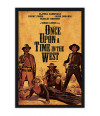 Poster Once Upon a Time in The West - Séries