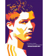 Poster Cristiano Ronaldo - Cr7 - Jogador - Futebol