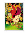 Poster The Triplets of Belleville - Filmes