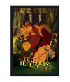 Poster The Triplets of Belleville - Filmes