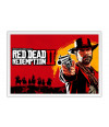 Poster Red Dead Redemption II - Games