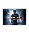 Poster Uncharted - Games