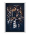 Poster The Last of Us Part II - Games