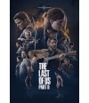 Poster The Last of Us Part II - Games