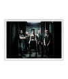 Poster Evanescence - Amy Lee - Bandas de Rock