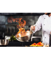 Poster Culinária - Cozinhar - Chef - Cozinha - Frases - Comida