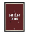 Poster House Of Cards