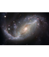 Poster Espaço - Universo - Galáxia - Constelação