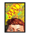 Poster Revista Mad - Retrô