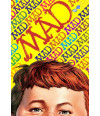 Poster Revista Mad - Retrô