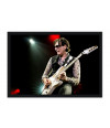 Poster Steve Vai - Guitarrista - Bandas de Rock