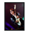 Poster Steve Vai - Guitarrista - Bandas de Rock