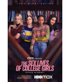 Poster A Vida Sexual das Universitárias - The Sex Lives of College Girls - Séries