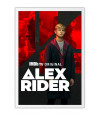 Poster Alex Rider - Séries