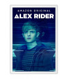 Poster Alex Rider - Séries