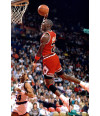 Poster Michael Jordan - Basquete - Nba