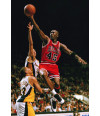 Poster Michael Jordan - Basquete - Nba