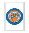 Poster New York Knicks - Basquete - Nba