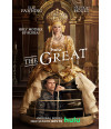 Poster The Great - A Grande - Séries