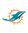 Futebol Americano - NFL - Miami Dolphins