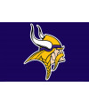 Futebol Americano - NFL - Minnesota Vikings