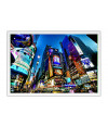 Poster New York - Nova Iorque - Times Square - Paisagens