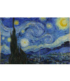 Poster Gravura Van Gogh Noite Estrelada