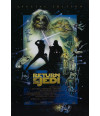 Poster Star Wars Geek Guerra Estrelas Episodio Retorno De Jedi Return