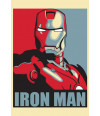Poster Alternativo Iron Man Homem Ferro