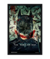 Poster Alternativo Montagem Batman