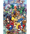 Poster Especial Marvel Capcom